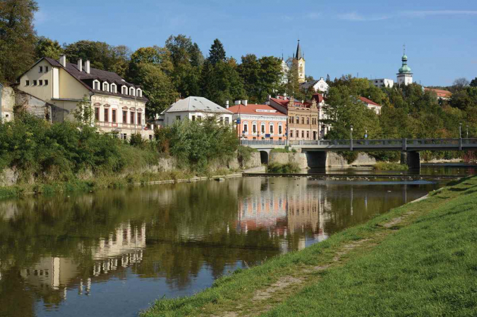 Cyklotoulky Valašskem