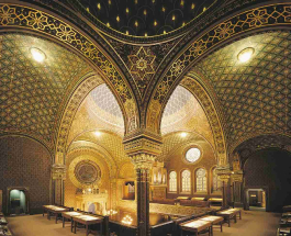 Židovské muzeum v Praze