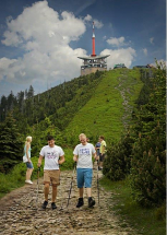 Výplaz na Lysou horu