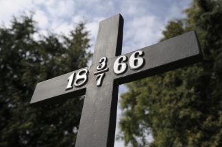 Okruh bojištěm bitvy 1866