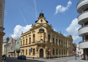 Historickým městem - procházkový okruh  I.