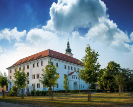 Fantazy prohlídková trasa podzemím ostrožského zámku