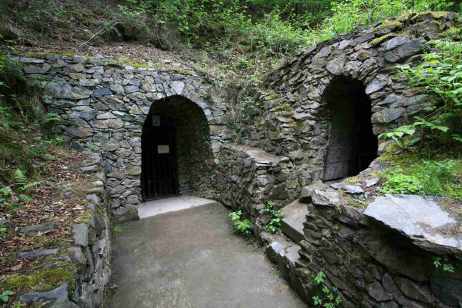 Naučná stezka Jílovské zlaté doly