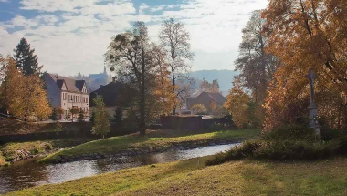 Hradec nad Moravicí – Perla Slezska