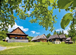 Valašské muzeum v přírodě