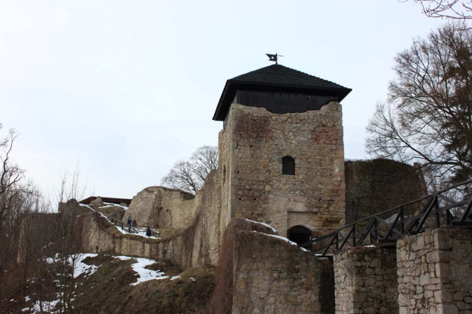 Hrad Lukov