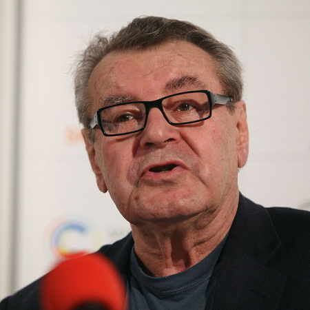 Zemřel Miloš Forman