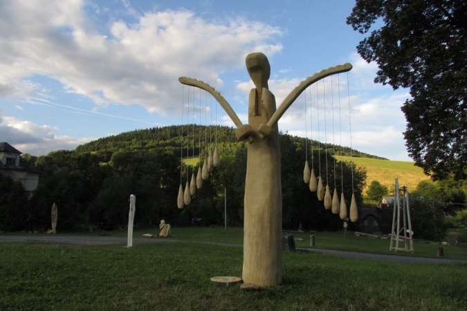 Výlet Andělskými stezkami do Andělária v Rejcharticích