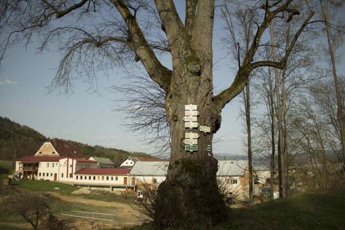 Výlet na Bludoveček