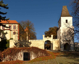 Hrad Kámen