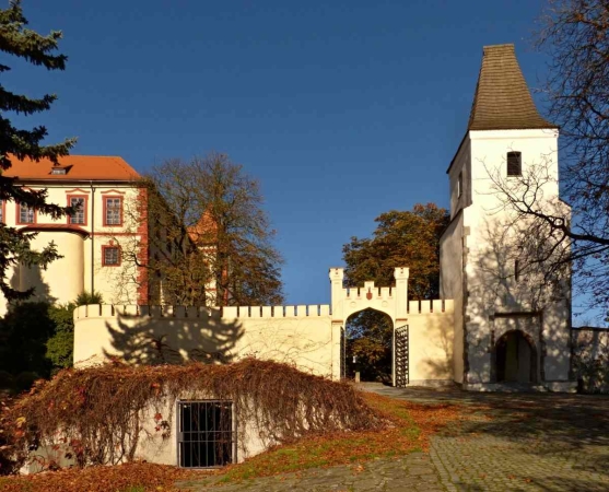 Hrad Kámen
