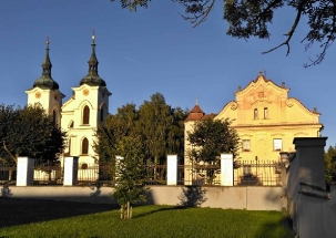 Klášterní komplex Opatství Želiv