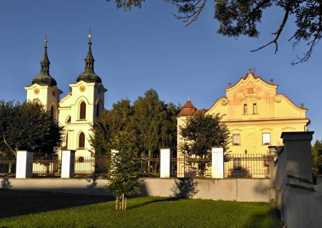 Klášterní komplex Opatství Želiv