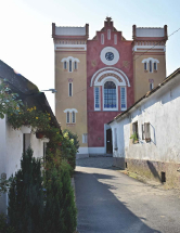 Židovská synagoga v Nové Cerekvi