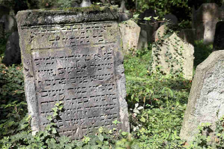 Židovské památky Kolín