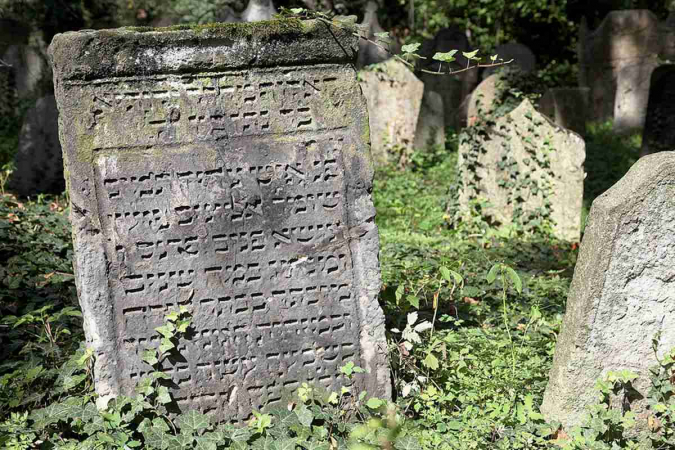 Židovské památky Kolín