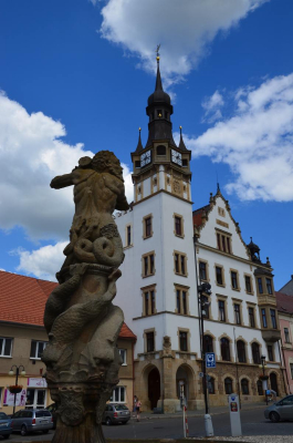 Radnice v Hustopečích