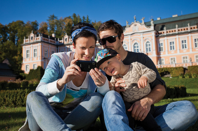 Pardubický kraj Objevte kraj nevšedních zážitků…