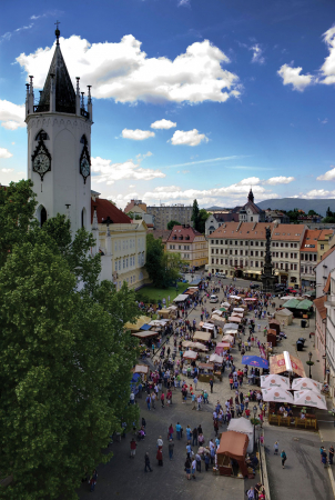 Zahájení lázeňské sezóny v Teplicích