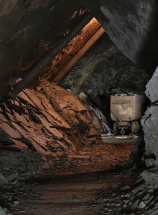 Navštivte zlatonosné štoly v Jílovém