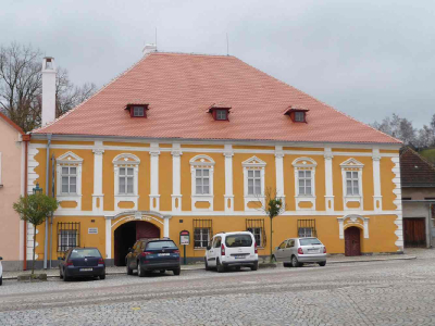 Rodný dům architekta
Josefa Hoffmanna