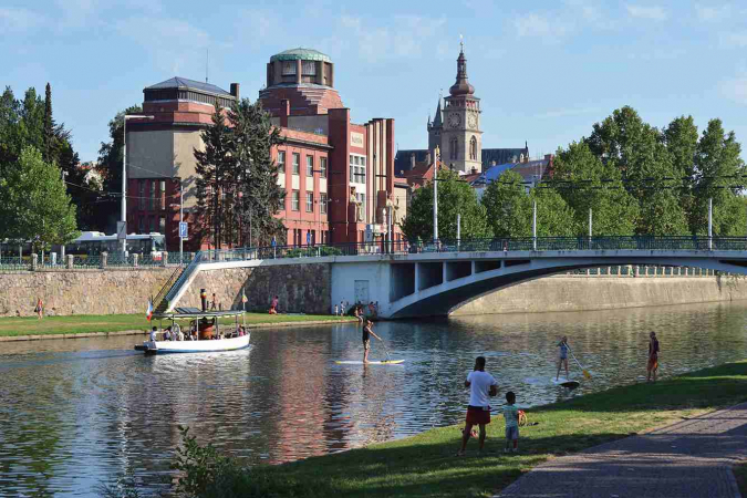 Historické město roku 2017 - Hradec Králové