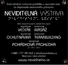 Neviditelná výstava Praha