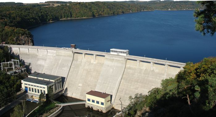 Vranovská přehrada