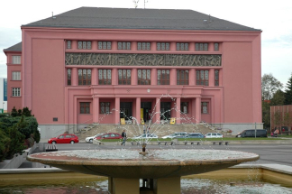 Hornický dům Sokolov