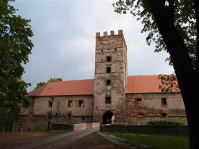 Brtnický zámek
