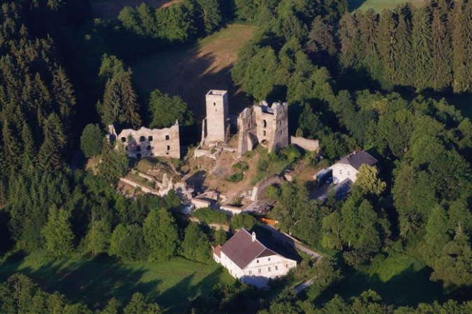 Hrad Rokštejn