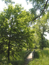 Turisticko-cyklistická stezka Duchcov