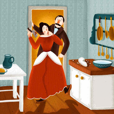 Skrytý příběh – První kostka cukru