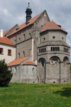 Bazilika sv. Prokopa Třebíč