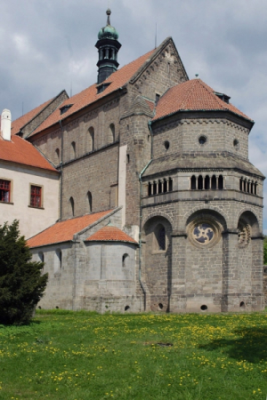 Bazilika sv. Prokopa Třebíč