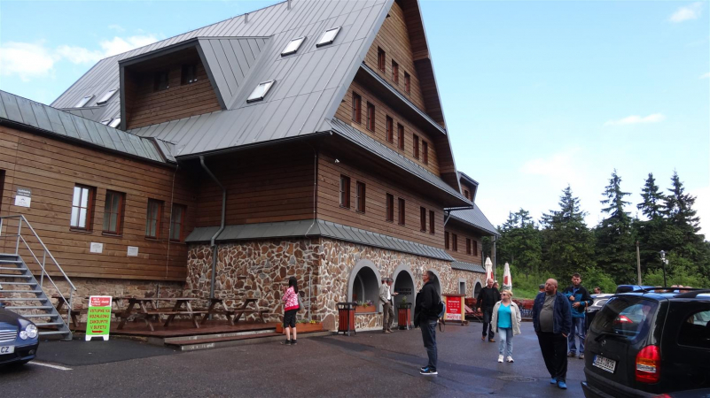 Vycházka na Suchý vrch