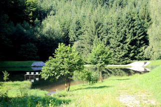 Hradiska - významný krajinný prvek