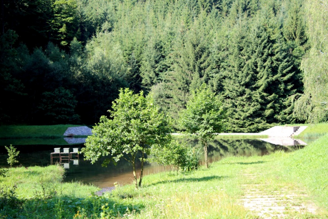 Hradiska - významný krajinný prvek