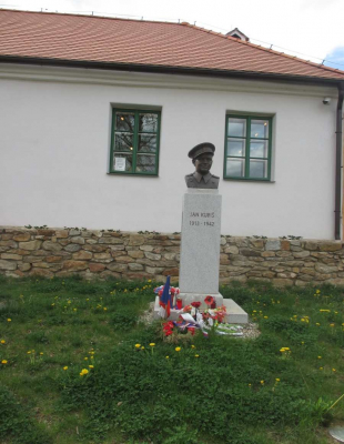 Rodný dům Jana Kubiše