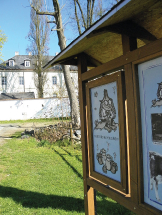 Spálené Poříčí – křižovatka pohádek