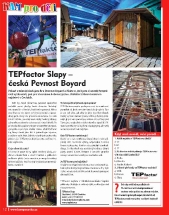 TEPfactor Slapy – česká Pevnost Boyard