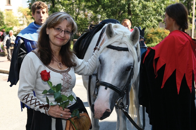 Lenka Horejsková