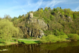 Zbořený Kostelec