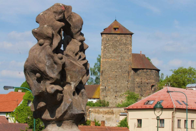 Hrad Týnec - Městské muzeum