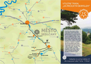 Za prčickým škrpálem