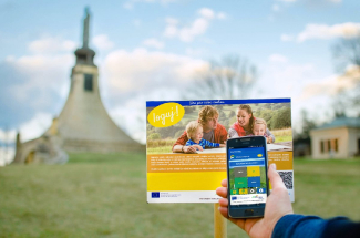 Poznejte jižní Moravu a vyhrávejte s Loguj!