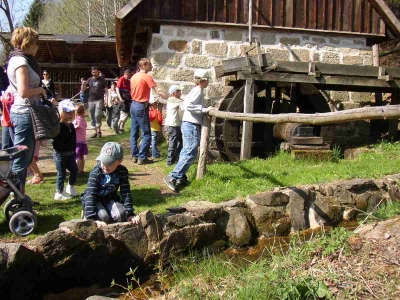 Soubor lidových staveb Vysočina – Veselý Kopec