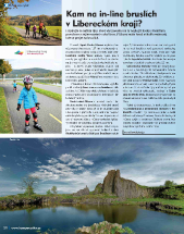 Kam na in-line bruslích v Libereckém kraji?