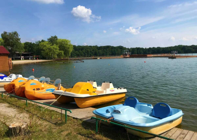 Šlapadla k zapůjčení