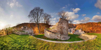 Krušné hory chtějí na seznam UNESCO